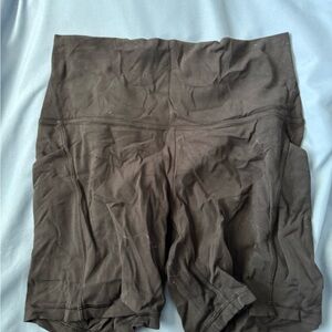 Black Athletic Shorts